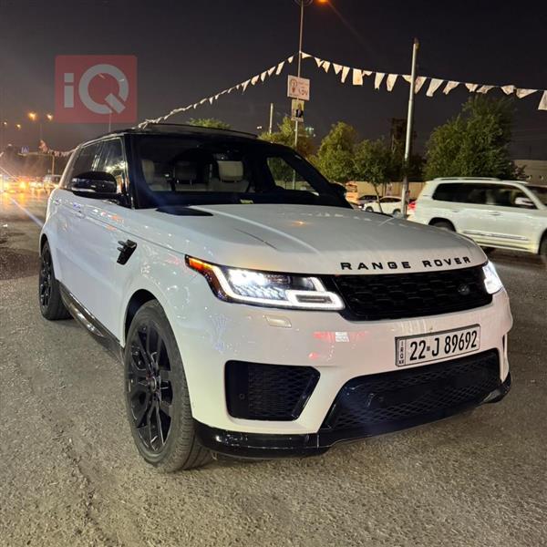 Land Rover for sale in Iraq